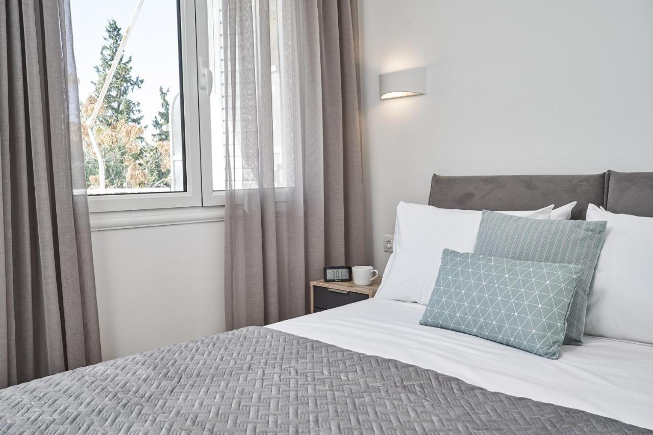 Marvelous N Bright Apt Next To Megaro Mousikis Атина Екстериор снимка